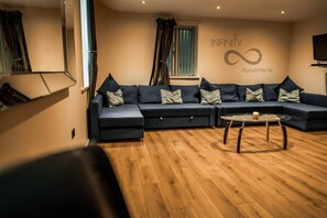 Lägenhet | 7 sovrum och ljudisolering