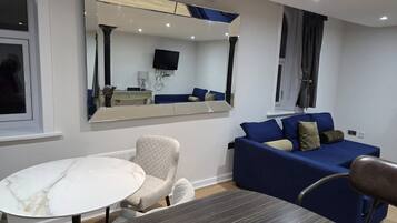 7 habitaciones y sistema de insonorización