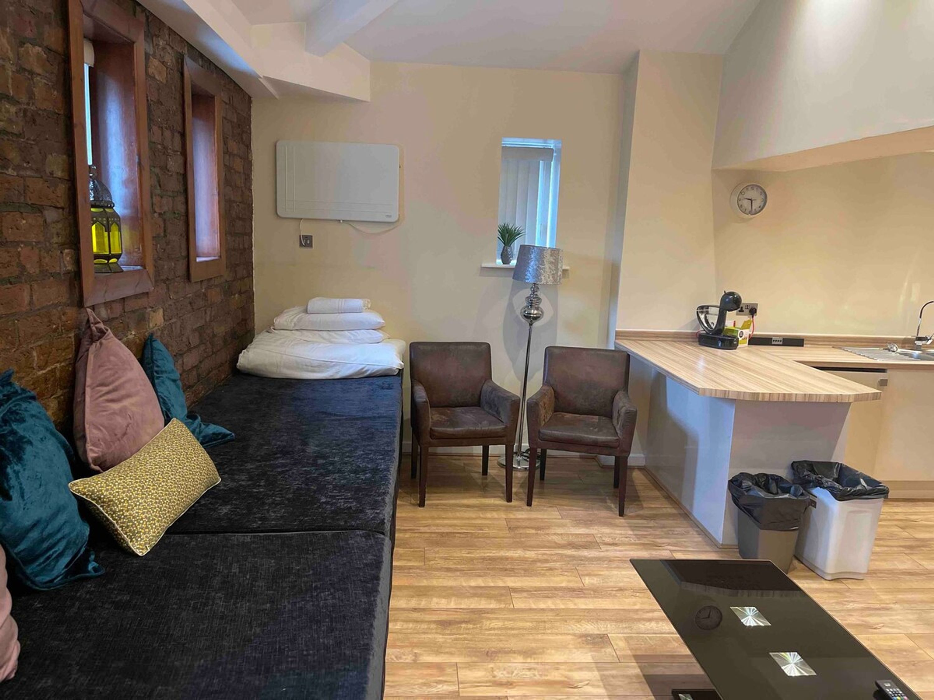 Apartment | 7 bedrooms, soundproofing