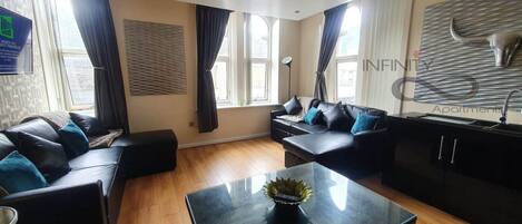 公寓 | 7 多间卧室、隔音