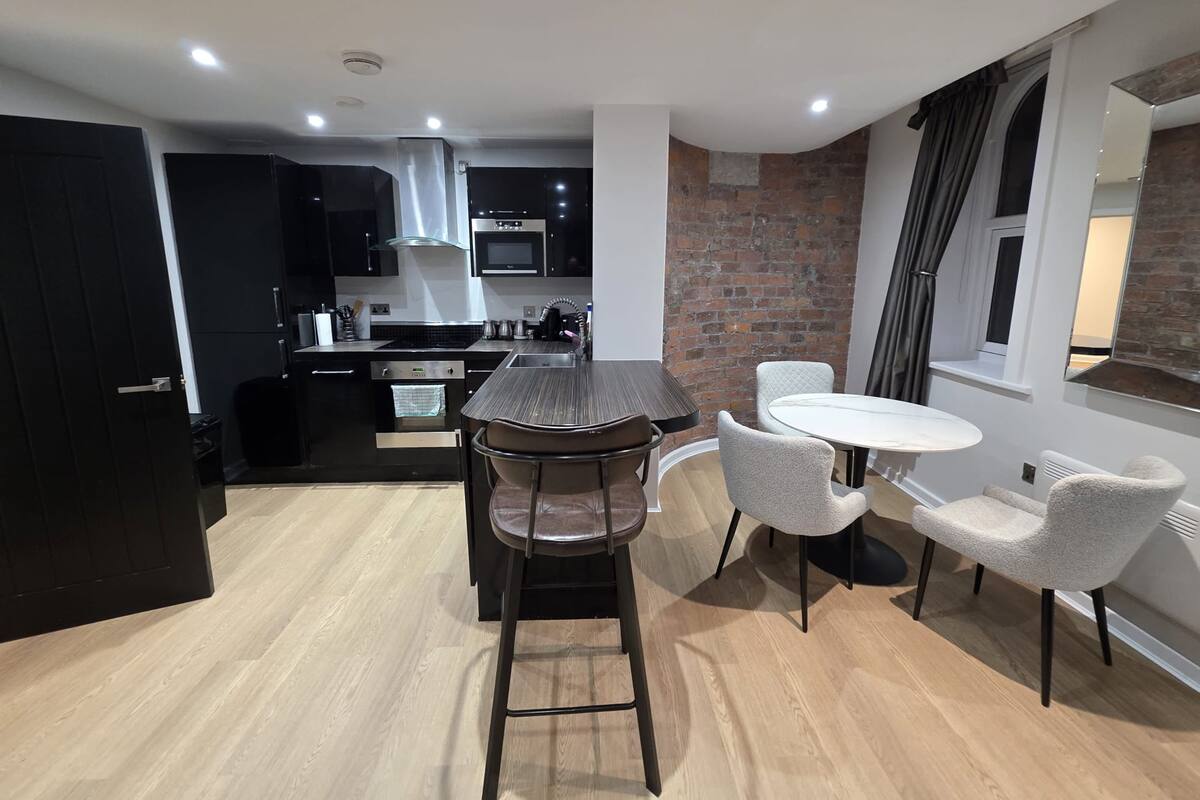 Apartment | 7 bedrooms, soundproofing