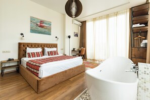 Chambre Double Deluxe