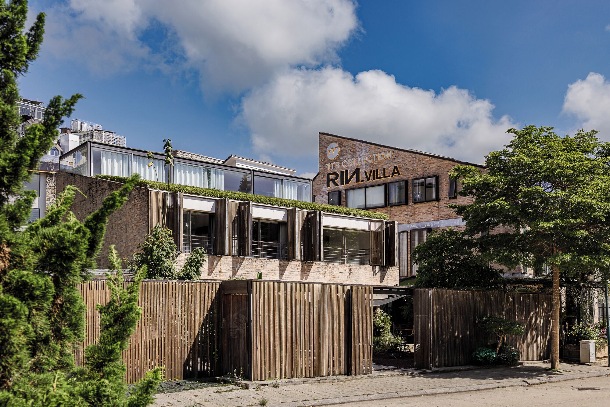 Villa, 4 Schlafzimmer, Parkblick | Hochwertige Bettwaren, Minibar (mit einigen kostenlosen Artikeln)