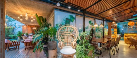Cortile