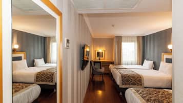 Standard Triple Room | Free WiFi