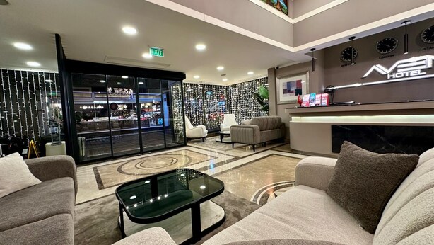 Unclassified image, 1 of 42, button - Aven Hotel (Istanbul)