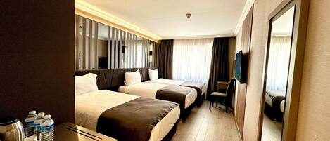 Kamar Triple Standar | Wi-Fi gratis