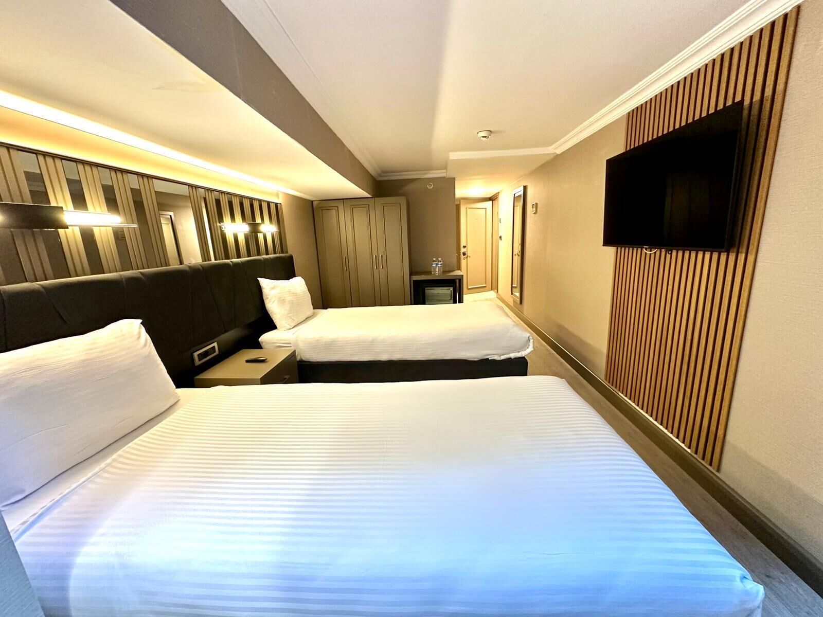 Economy-Zimmer | Schallisolierte Zimmer, kostenloses WLAN