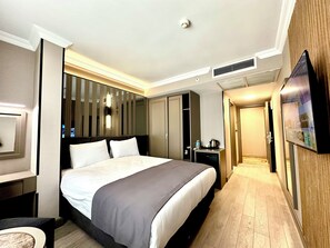 Standard Room, City View | View from room - Aven Hotel (Istanbul)
