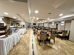 Restaurant - Aven Hotel (Istanbul)