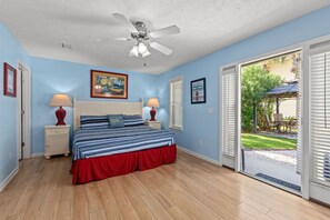 2 slaapkamers, wifi, beddengoed