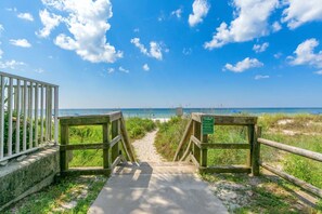 Plage à proximité