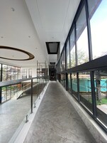 Reception hall
