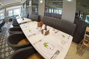Restaurant - The Byke Shanti Villa  (Mahabaleshwar)