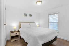 3 bedrooms, free WiFi