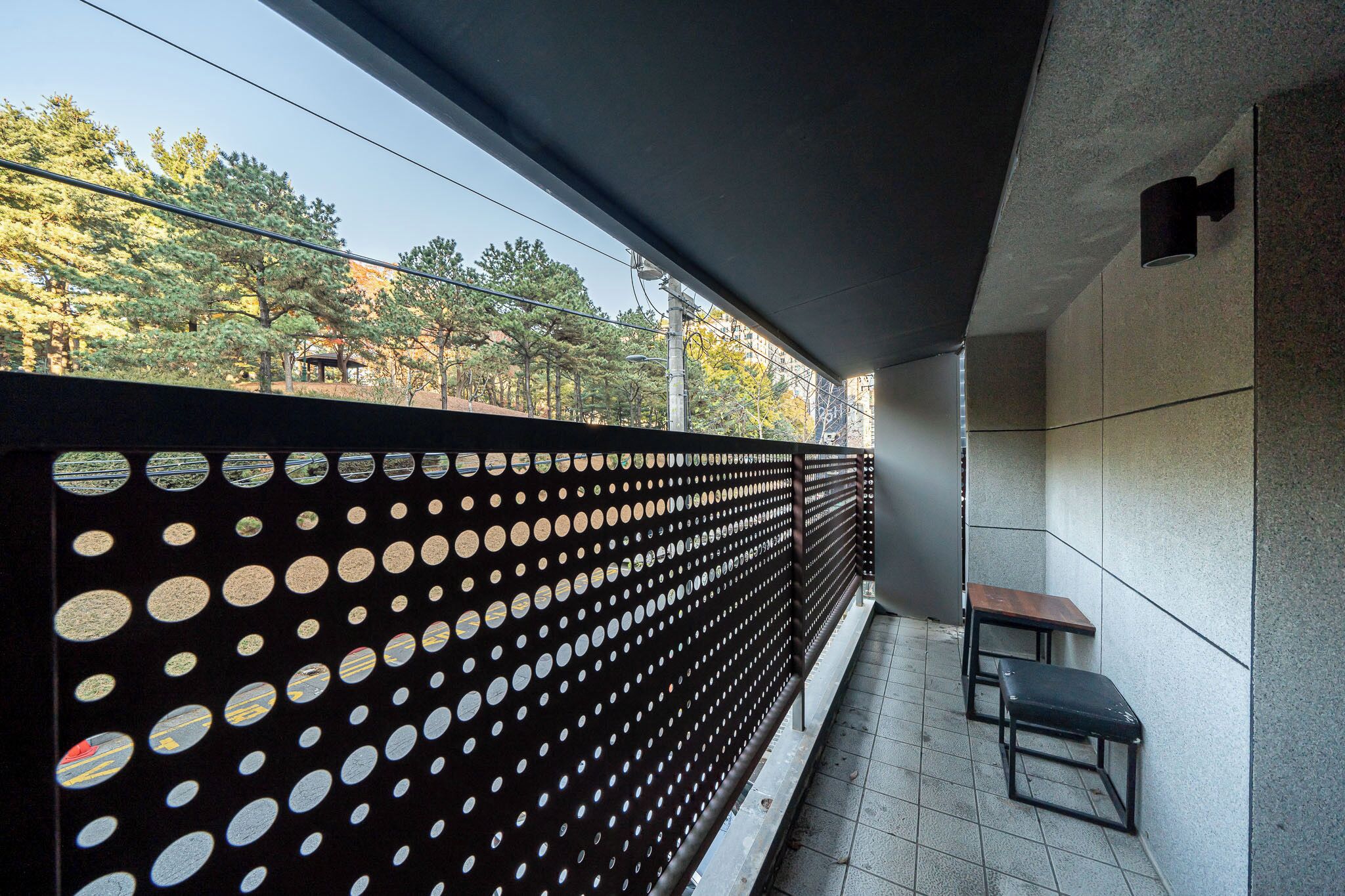 Premium Double Room, Non Smoking, Park View | Terrace/patio