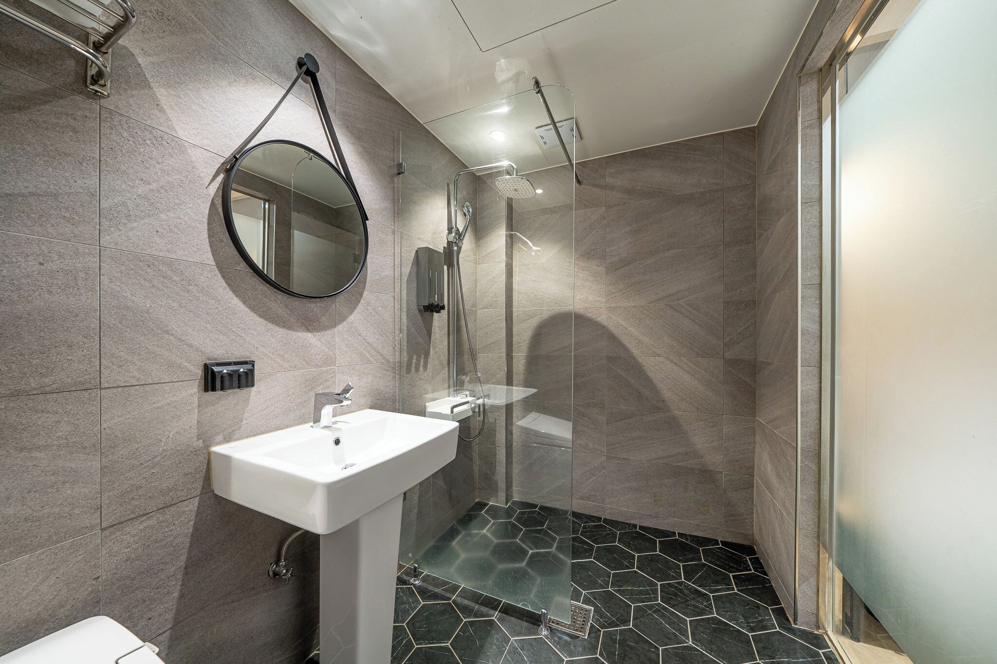 Habitación doble de lujo | Baño