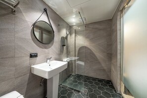 Luxury Double Room | Bathroom - Jam22 Hotel (Suwon)