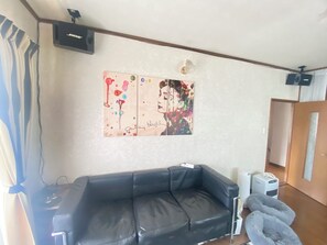 TV, video games