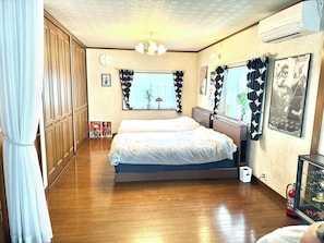 1 chambre, draps fournis