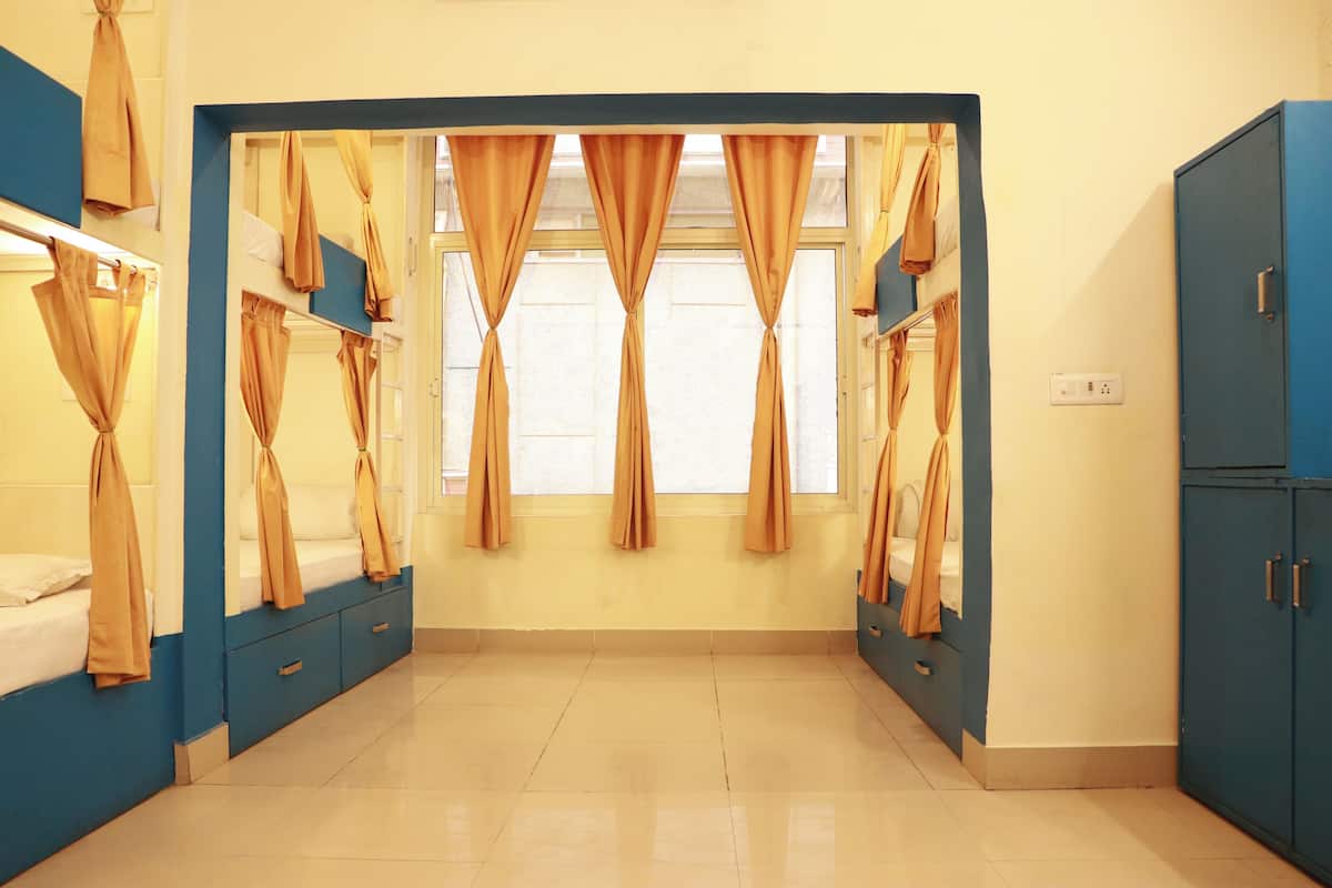 Shared Dormitory | Wi-fi percuma, cadar katil
