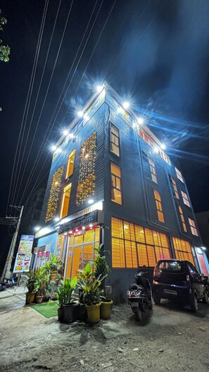 Front of property - New Royal Ruby Hotel Ecity Phase 1 (Anekal)