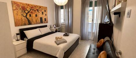 1 chambre, coffres-forts dans les chambres, bureau