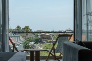 View from room - Sunny Aparts 2 (Canggu)