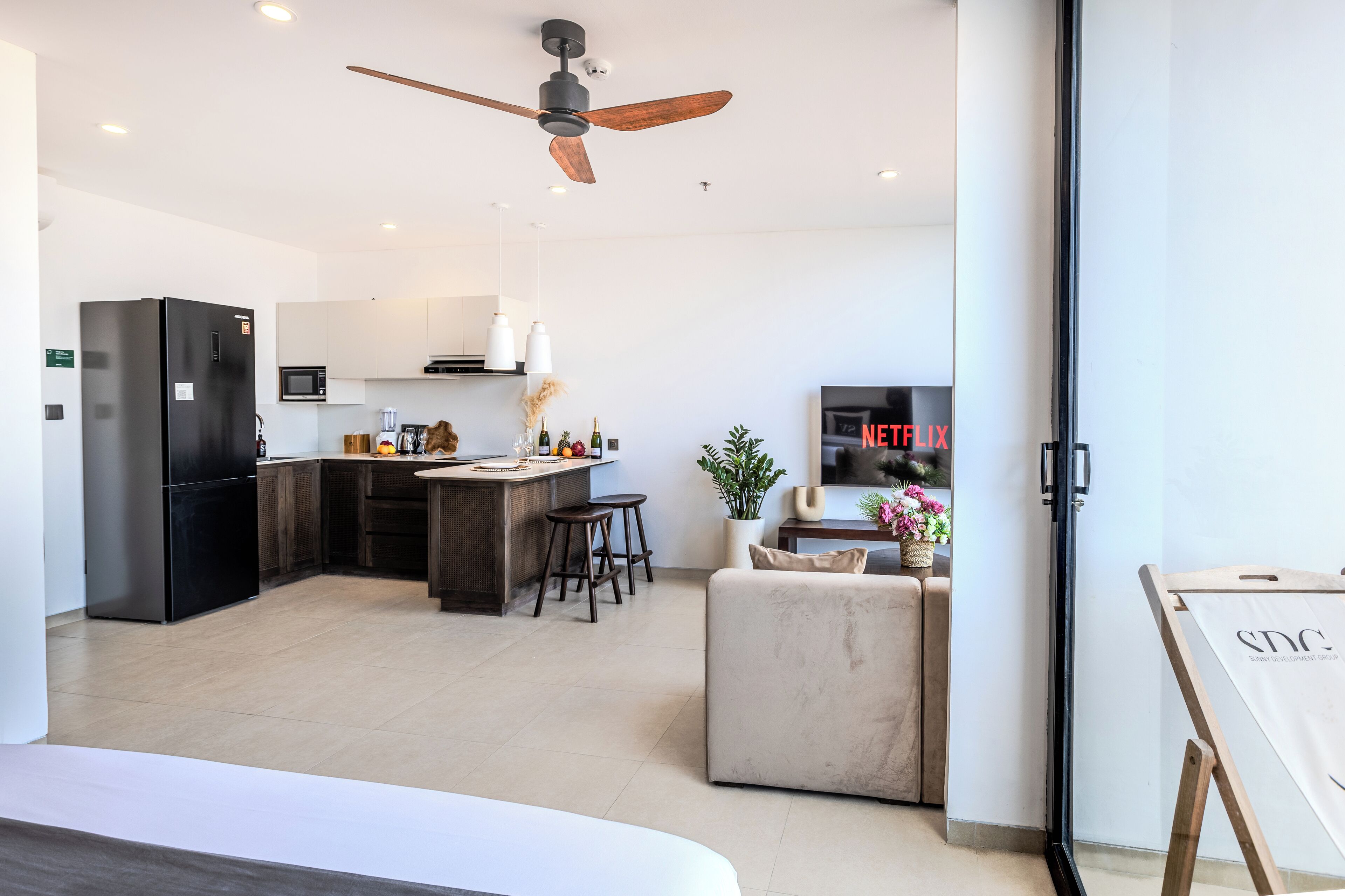 Dapur pribadi