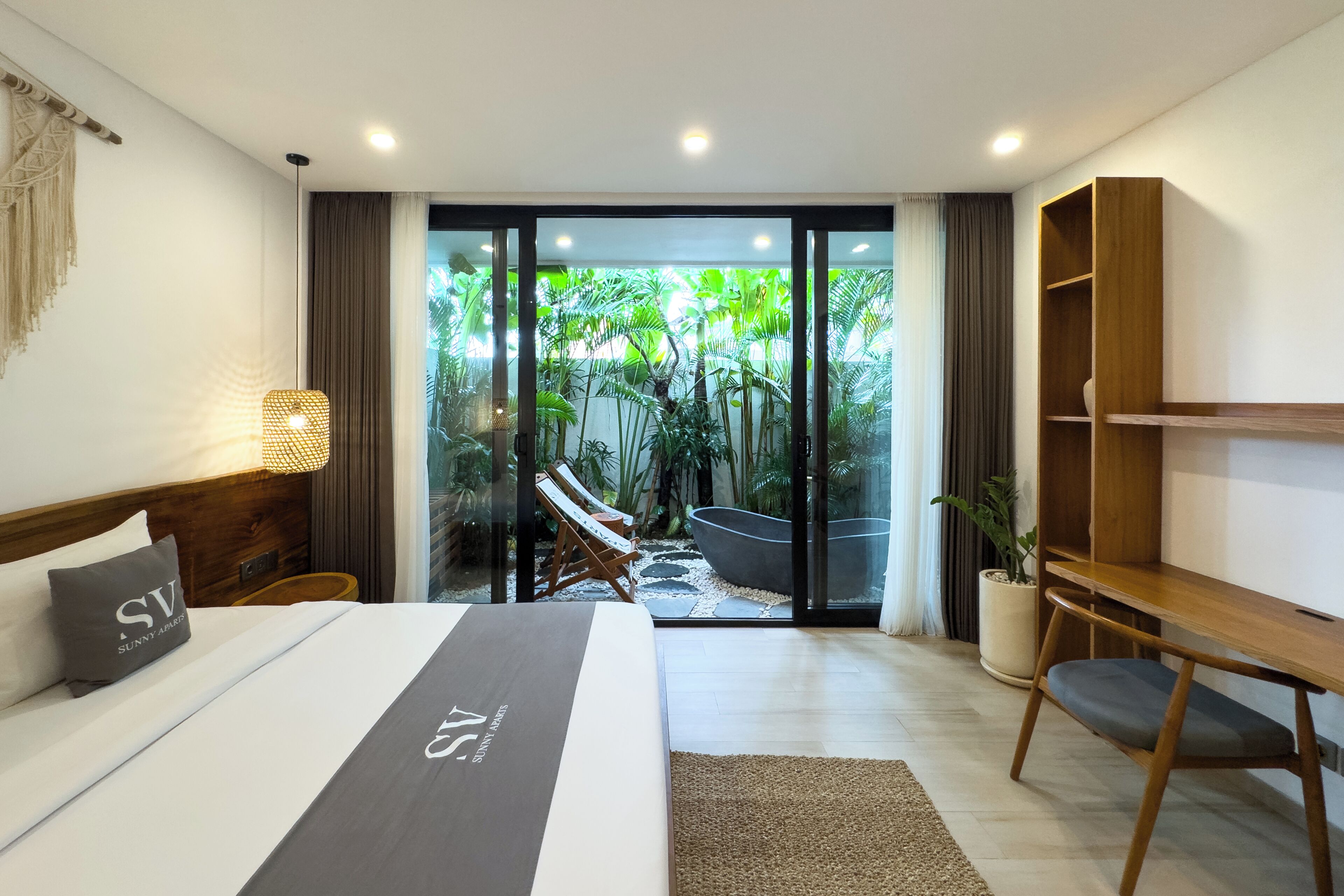 Dulex Double Room with Bath