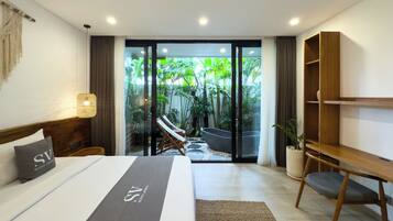 Dulex Double Room with Bath