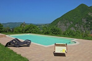 Casa clássico, 3 quartos | Piscina | Piscina externa