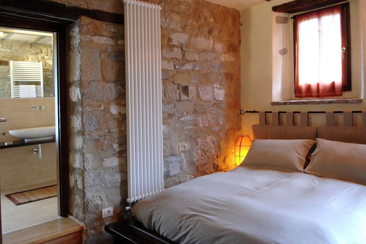 Comfort House, 1 Bedroom | 3 bedrooms, bed sheets