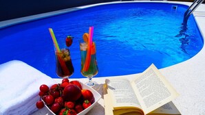 Comfort-Villa, 4 Schlafzimmer | Pool