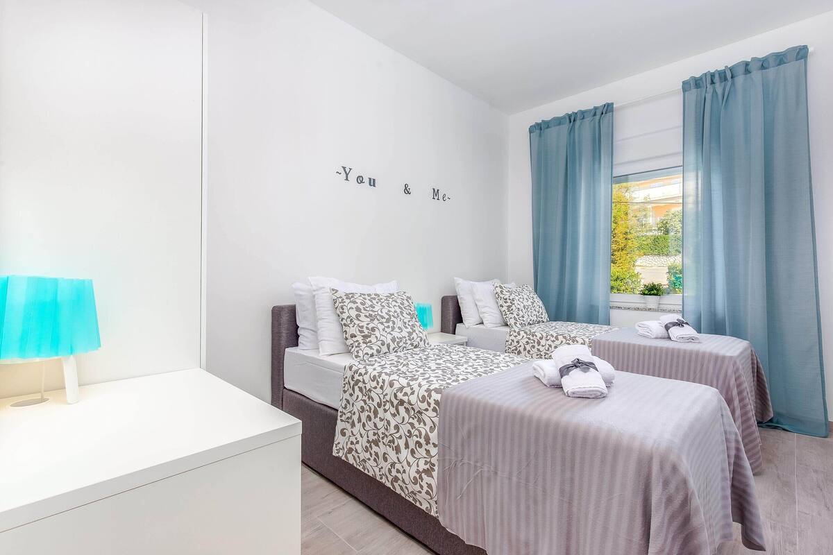 Villa Ălite, 4 chambres