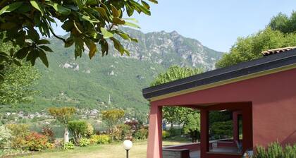 Idyllic Cottage Next to the Beautiful Lake Idro