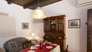 Living room - Apartments With a Shared Pool Near the Adriatic Sea (Barletta)