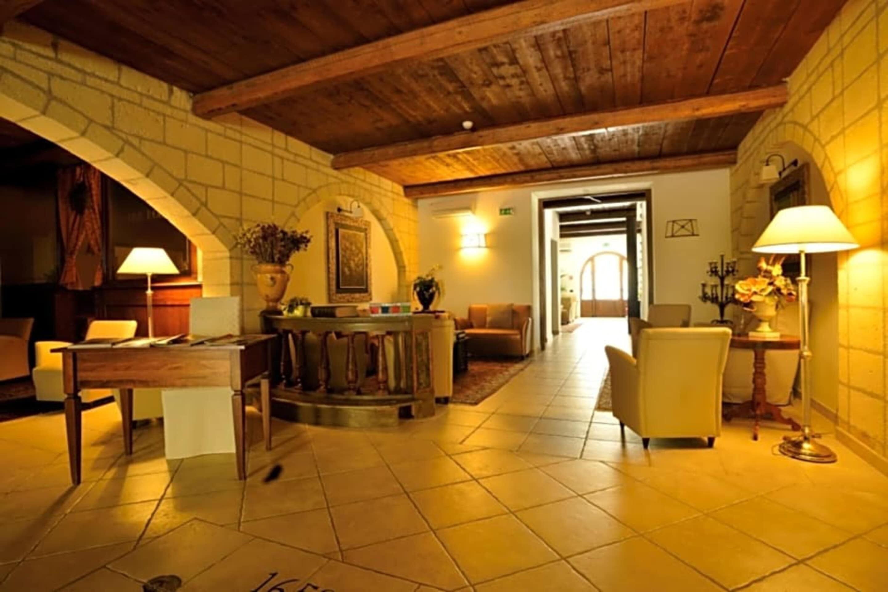 Comfort House, 1 Bedroom | Lobby