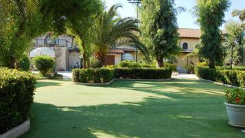 Classic House, 1 Bedroom | Garden