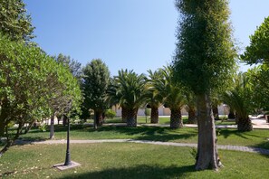 Casa clásica, 1 habitación | Jardín