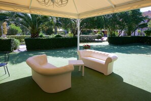 Hus – comfort, 1 soverom | Terrasse/patio