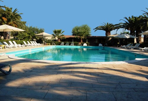 Apartments With a Shared Pool Near the Adriatic Sea