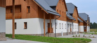Modish Apartment in Nova Pec Near Lake
