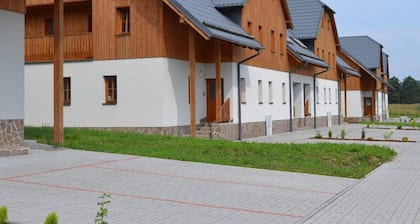 Modish Apartment in Nova Pec Near Lake