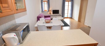 Modish Apartment in Nova Pec Near Lake