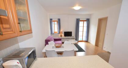 Modish Apartment in Nova Pec Near Lake