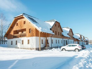 Classic Apartment, 2 Bedrooms | Exterior - Modish Apartment in Nova Pec Near Lake (Nova Pec)