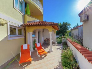 Comfort-Apartment, 3 Schlafzimmer | Balkon