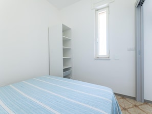 Klassiek appartement, 2 slaapkamers | 2 slaapkamers, beddengoed
