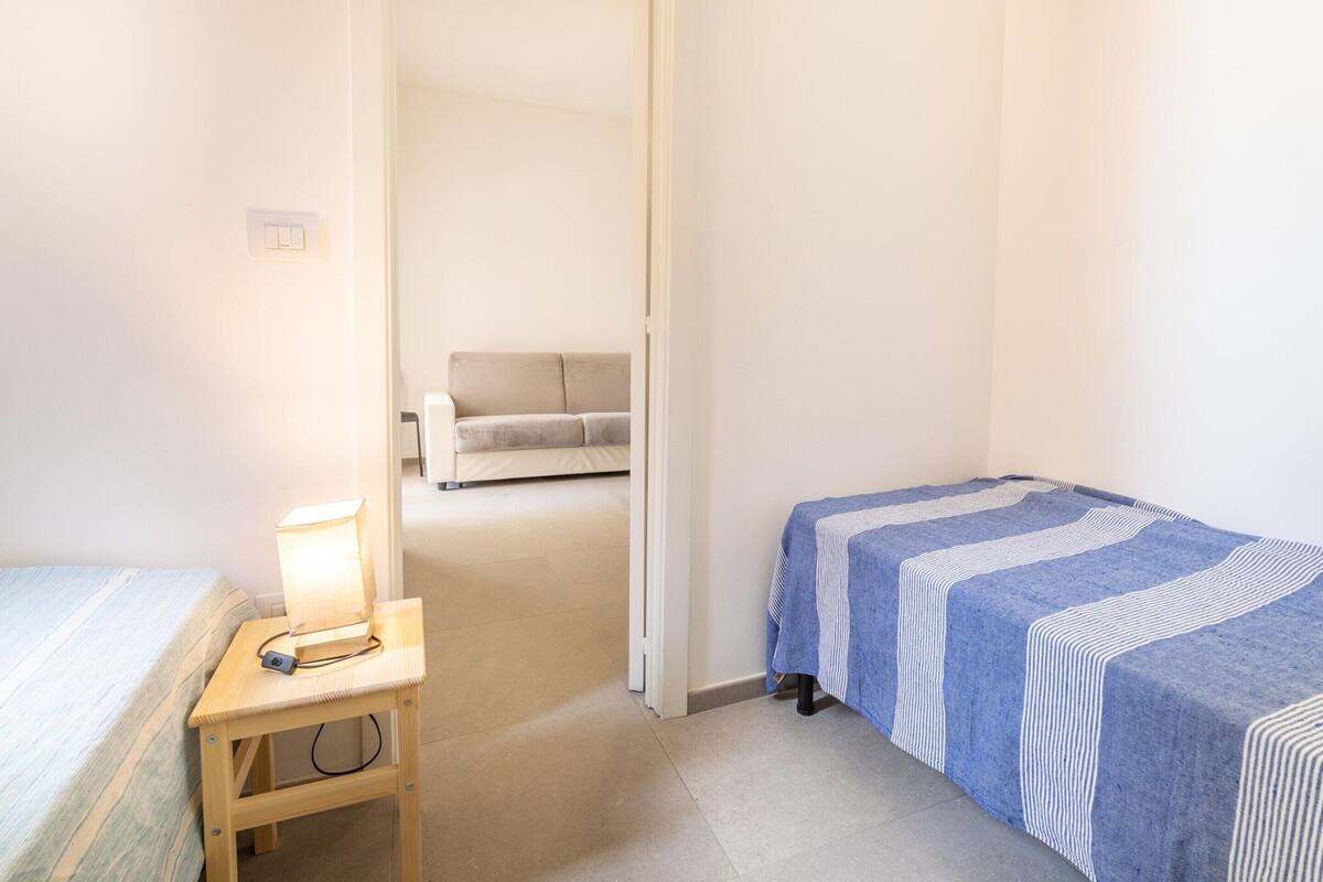 Appartamento Comfort, 2 camere da letto | 2 camere, lenzuola